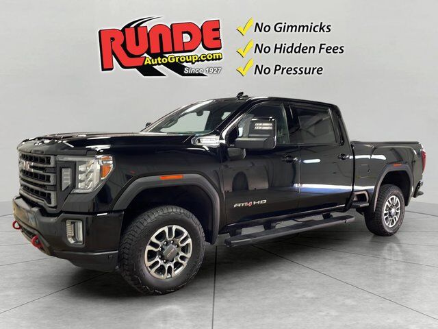 2023 GMC Sierra 2500HD AT4 — photo 1 of 12