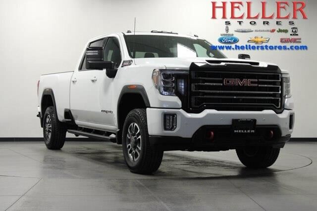 2021 GMC Sierra 2500HD AT4