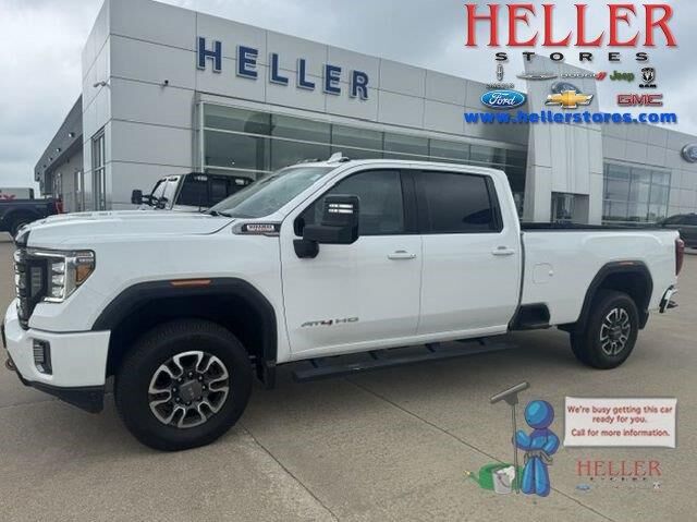 2021 GMC Sierra 2500HD AT4