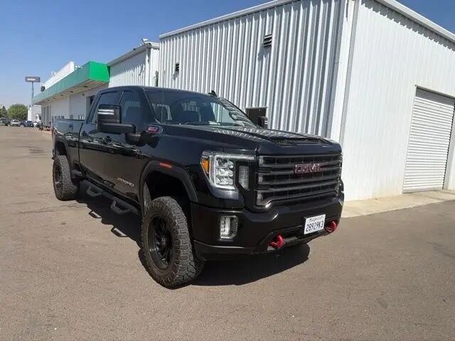 2021 GMC Sierra 2500HD AT4