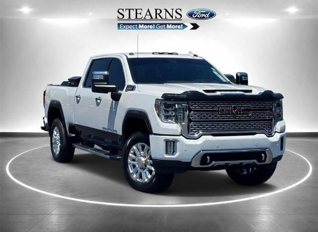 2020 GMC Sierra 2500HD Denali — photo 1 of 16