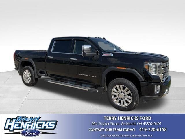 2022 GMC Sierra 2500HD Denali