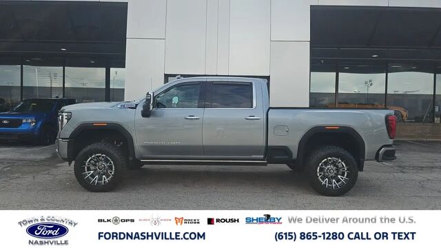 2024 GMC Sierra 2500HD Denali