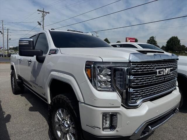 2021 GMC Sierra 2500HD Denali — photo 1 of 13