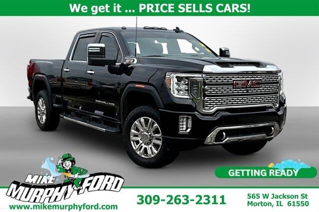 2023 GMC Sierra 2500HD Denali — photo 1 of 13