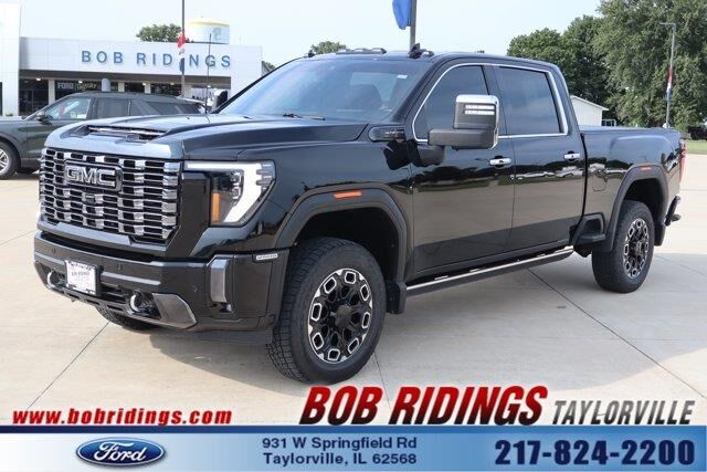 2024 GMC Sierra 2500HD Denali Ultimate
