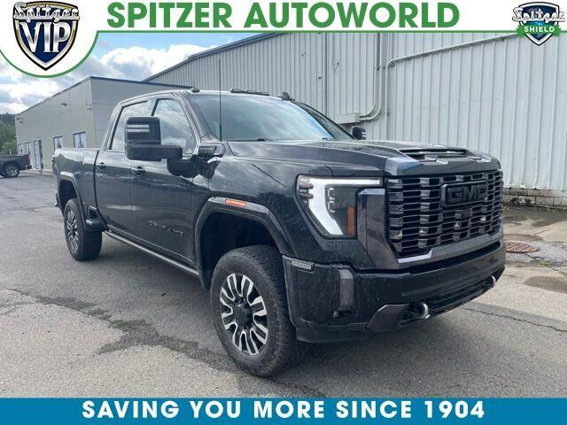 2024 GMC Sierra 2500HD Denali Ultimate — photo 1 of 11
