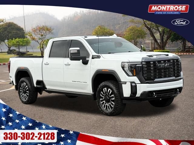 2024 GMC Sierra 2500HD Denali Ultimate — photo 1 of 13
