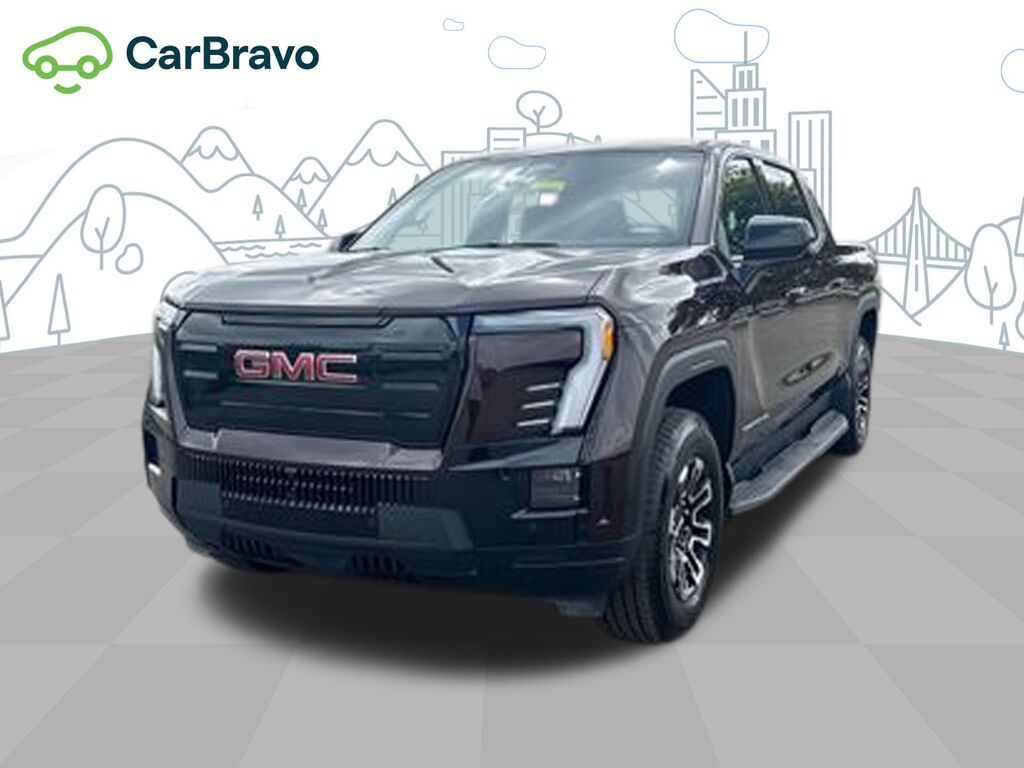 2026 GMC Sierra EV Elevation Standard Range — photo 1 of 6