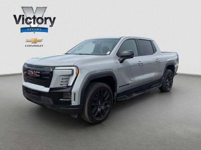 2026 GMC Sierra EV Elevation — photo 1 of 29