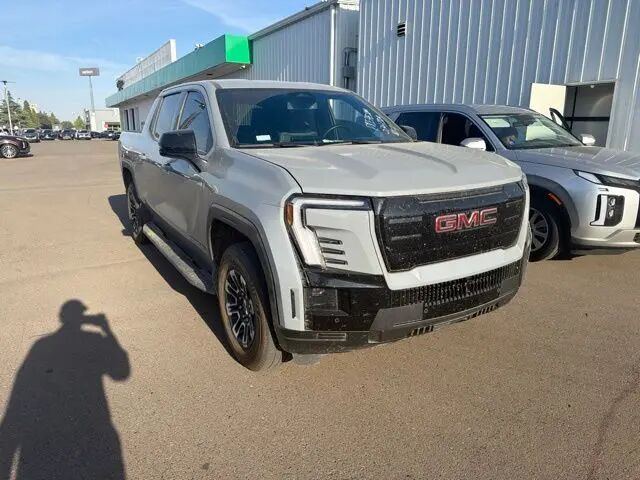 2026 GMC Sierra EV Elevation — photo 1 of 30