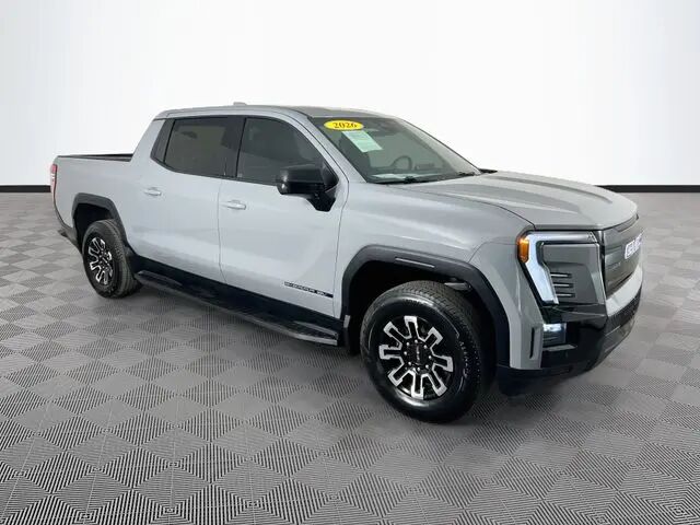 2026 GMC Sierra EV Elevation