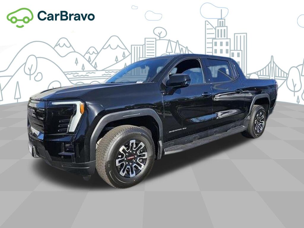 2026 GMC Sierra EV Elevation Standard Range — photo 1 of 6