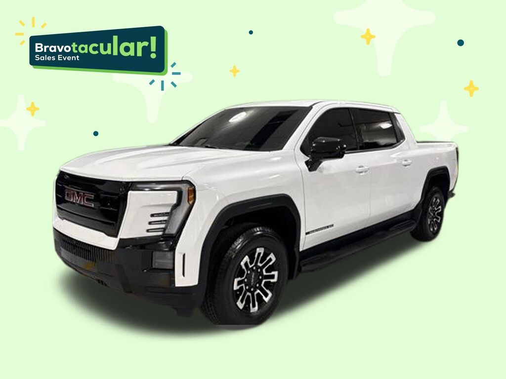 2026 GMC Sierra EV Elevation Standard Range — photo 1 of 6