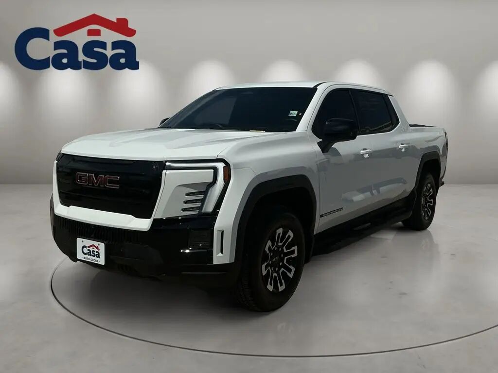 2026 GMC Sierra EV Elevation — photo 1 of 12
