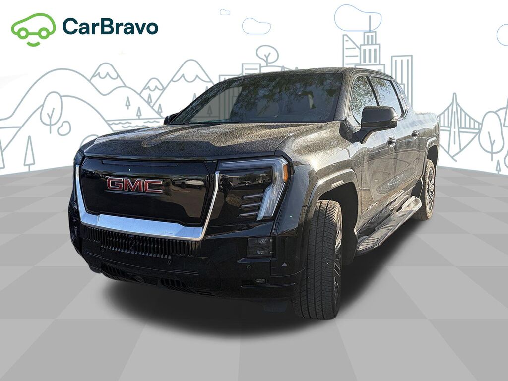 2026 GMC Sierra EV Denali Standard Range — photo 1 of 6