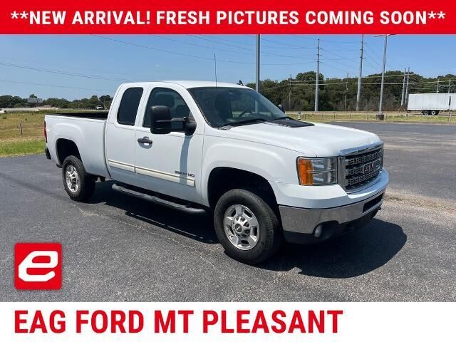 2013 GMC Sierra 2500HD SLE