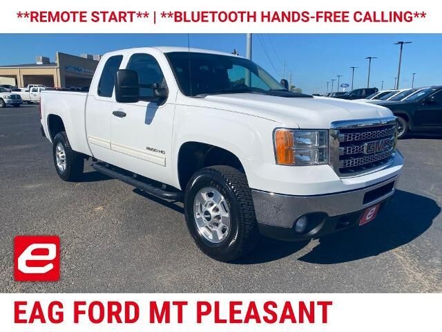 2013 GMC Sierra 2500HD SLE