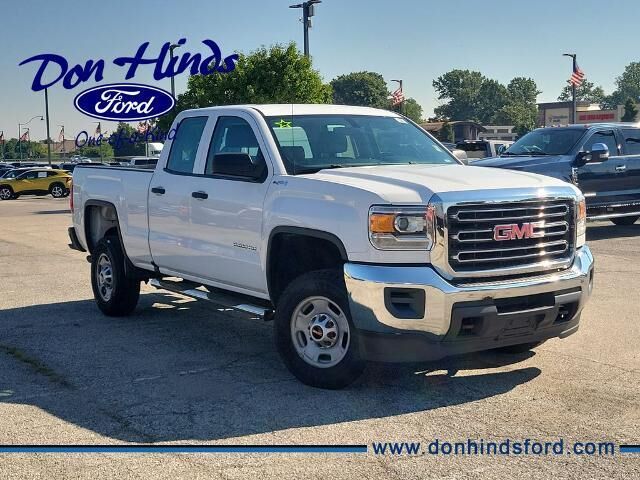 2018 GMC Sierra 2500HD Base