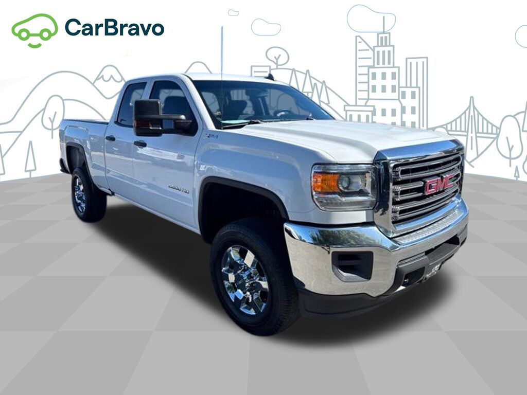 2017 GMC Sierra 2500HD NA — photo 1 of 7