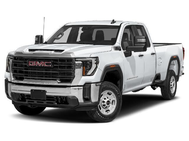 2024 GMC Sierra 2500HD Pro — photo 1 of 1