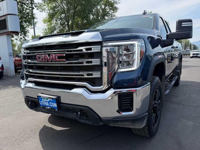 2021 GMC Sierra 2500HD SLE — photo 1 of 13