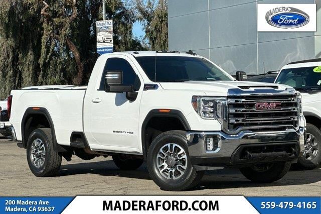 2022 GMC Sierra 2500HD SLE