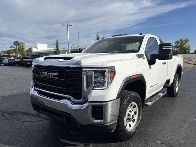 2022 GMC Sierra 2500HD Pro