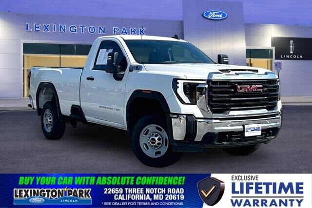 2024 GMC Sierra 2500HD Pro — photo 1 of 40