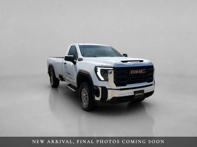 2024 GMC Sierra 2500HD Pro
