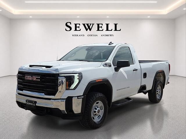 2024 GMC Sierra 2500HD Pro