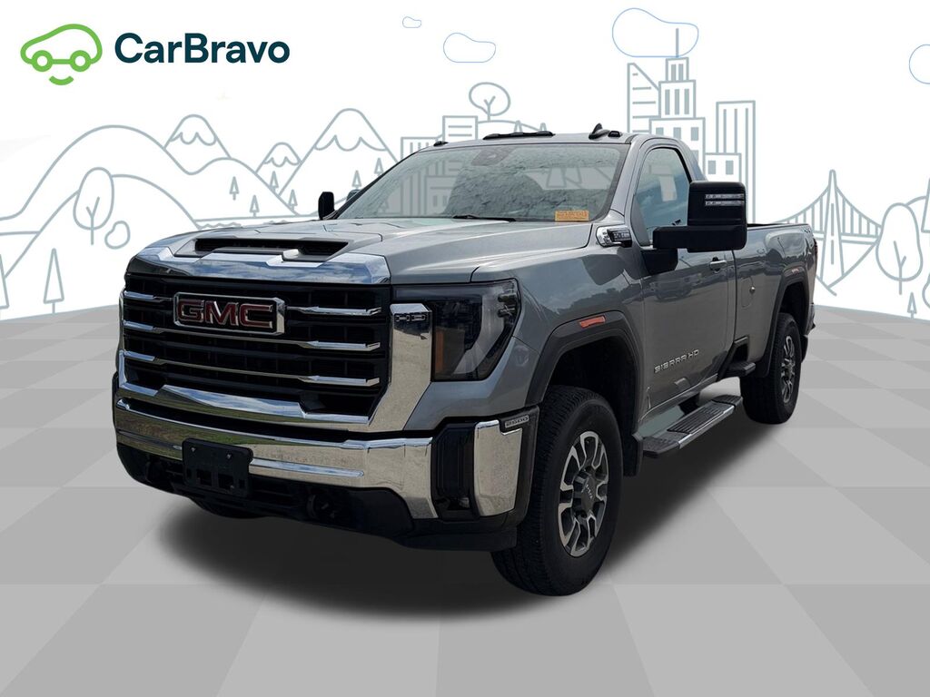 2024 GMC Sierra 2500HD SLE — photo 1 of 6