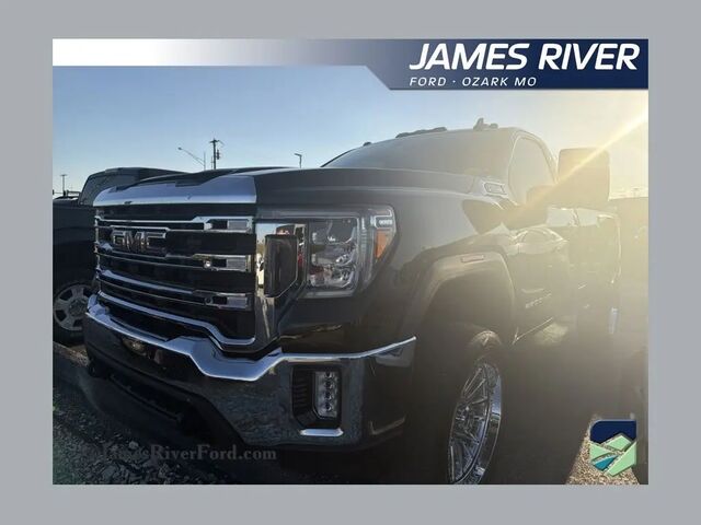 2021 GMC Sierra 2500HD SLE