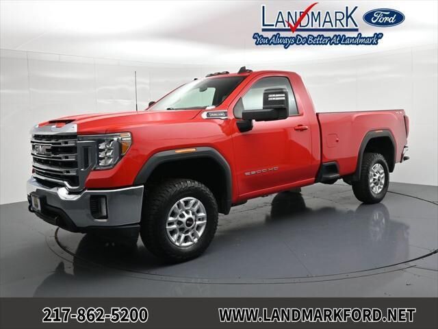 2022 GMC Sierra 2500HD SLE