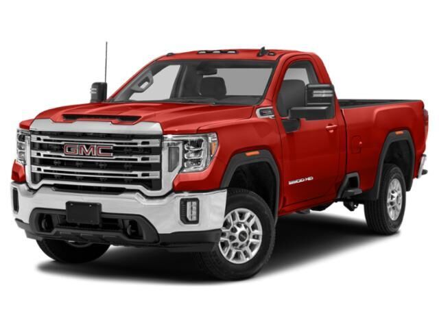 2022 GMC Sierra 2500HD SLE