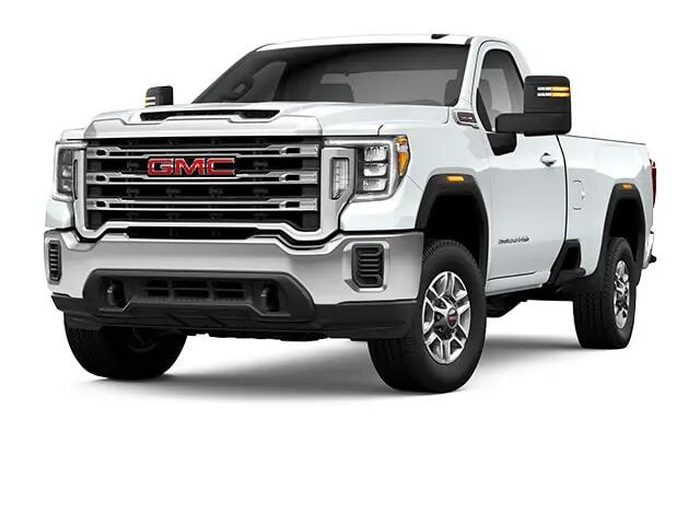 2023 GMC Sierra 2500HD SLE — photo 1 of 29