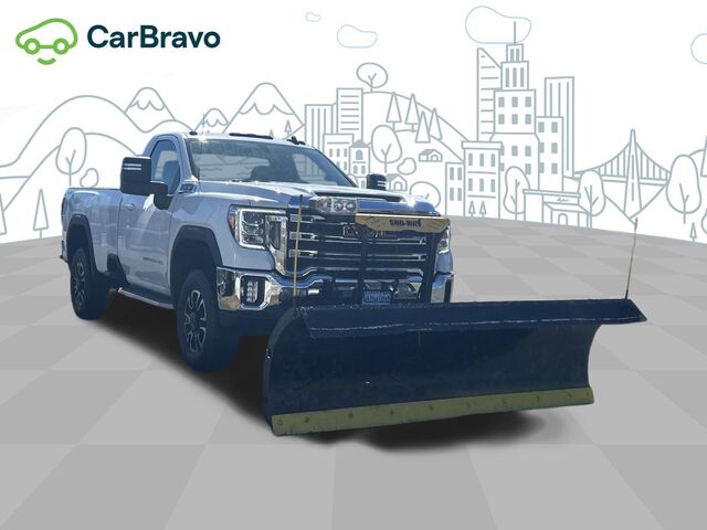 2022 GMC Sierra 2500HD SLE