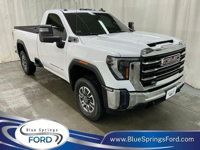 2024 GMC Sierra 2500HD SLE
