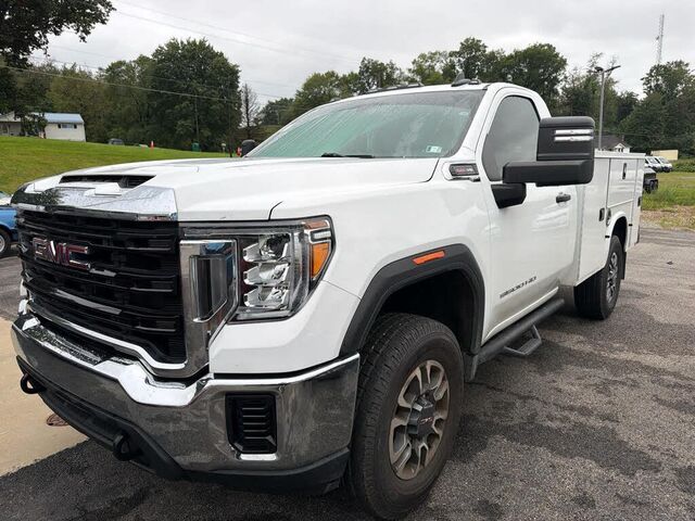 2023 GMC Sierra 3500HD Pro