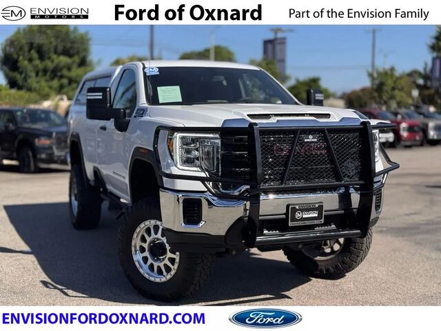 2022 GMC Sierra 3500HD Pro
