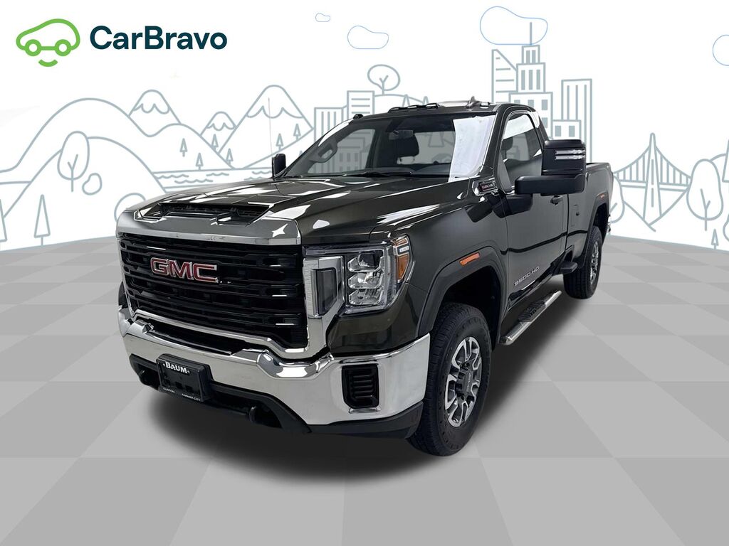 2022 GMC Sierra 3500HD Pro — photo 1 of 6