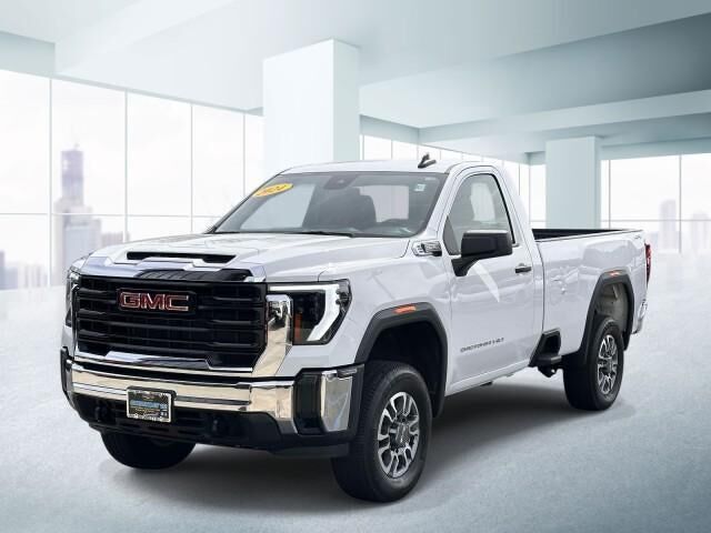 2024 GMC Sierra 3500HD Pro