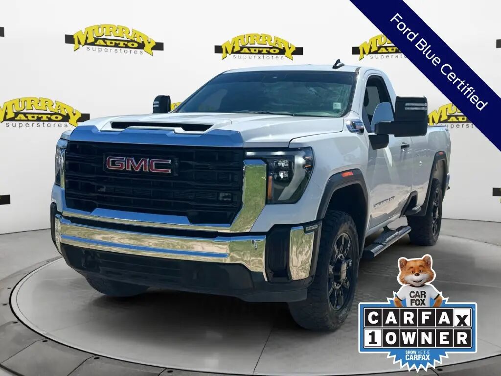 2024 GMC Sierra 3500HD Pro — photo 1 of 13
