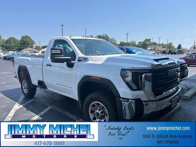 2024 GMC Sierra 3500HD Pro
