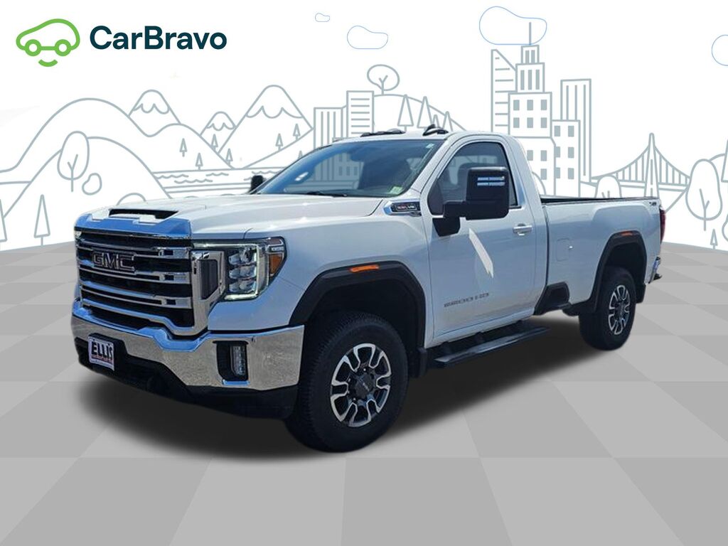 2022 GMC Sierra 3500HD SLE — photo 1 of 6