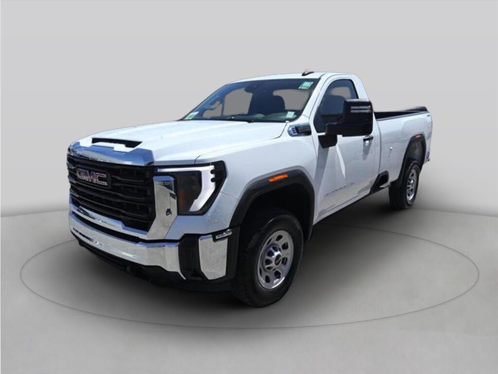 2024 GMC Sierra 3500HD SLE — photo 1 of 4