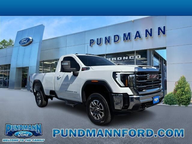 2026 GMC Sierra 3500HD SLE
