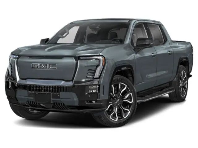 2024 GMC Sierra EV Denali Edition 1
