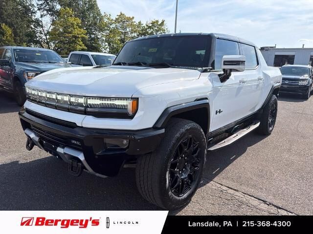 2025 GMC HUMMER EV Pickup 2X