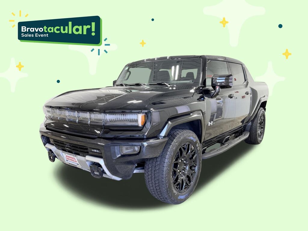 2025 GMC HUMMER EV Pickup 2X — photo 1 of 6